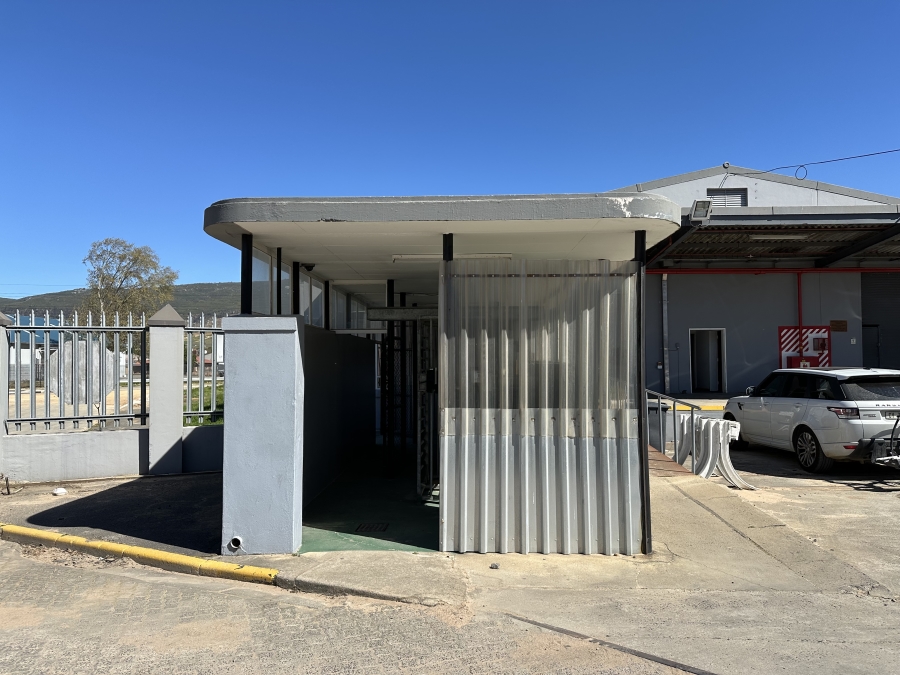 To Let commercial Property for Rent in Dal Josafat Western Cape